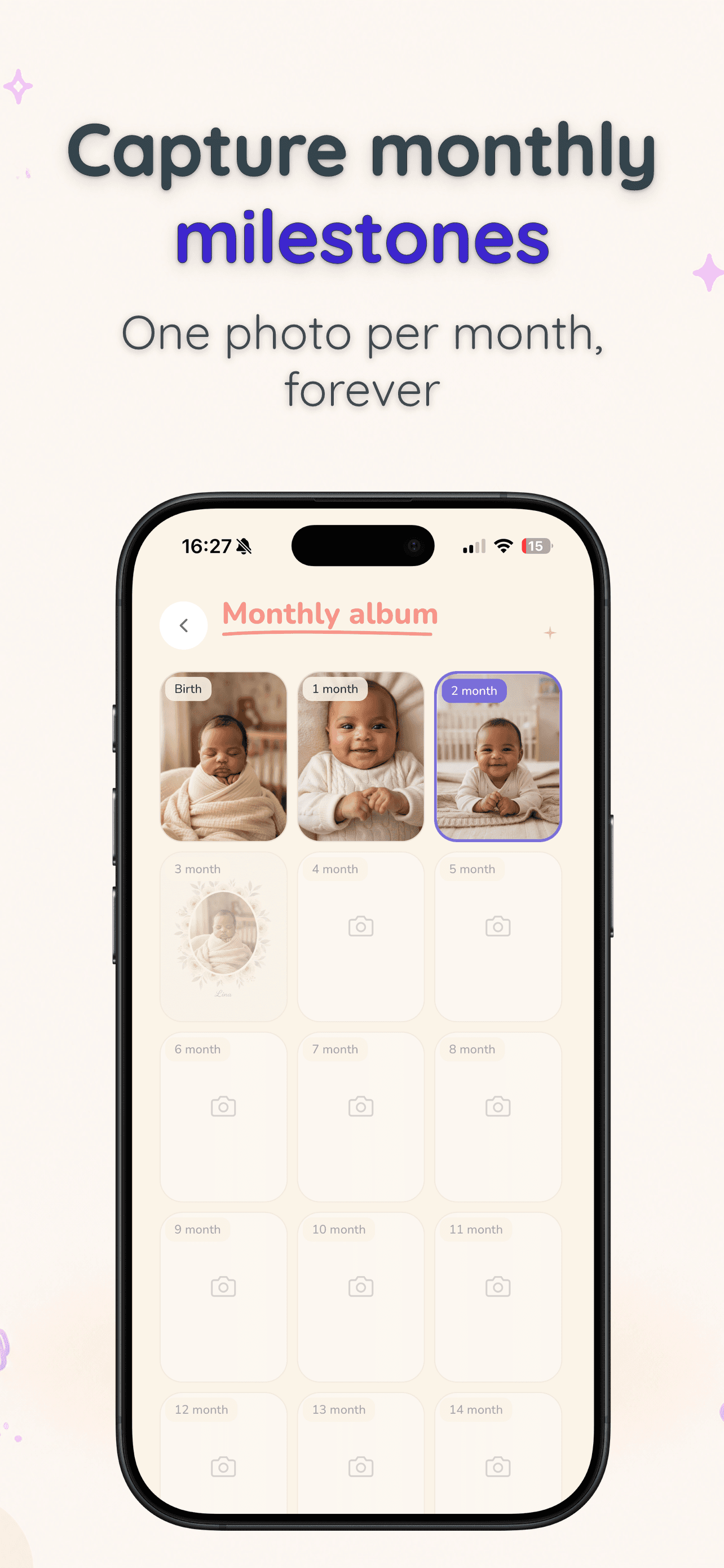 素のキャプチャからApp Store仕様へ