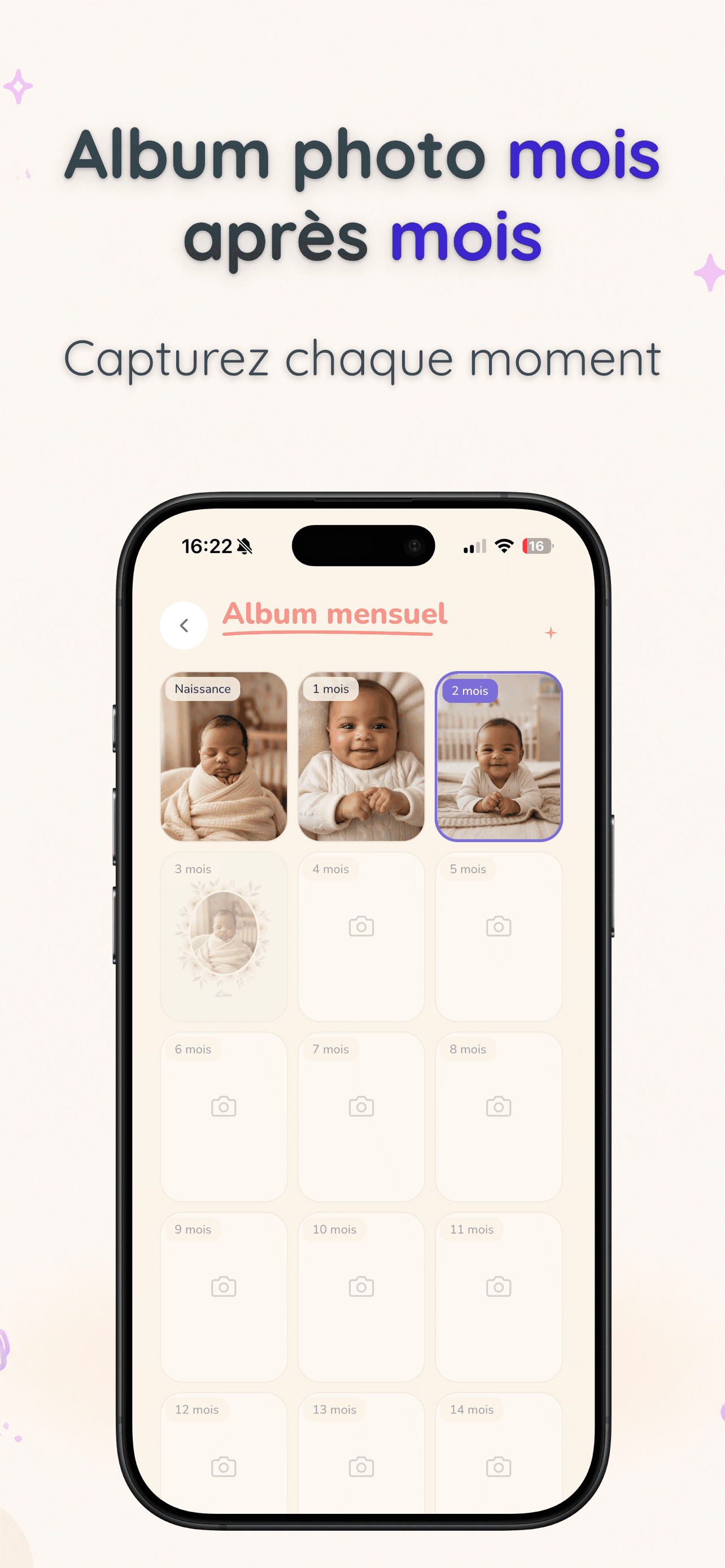 De la capture brute au visuel prêt pour le store